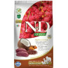 Farmina N&D dog QUINOA (GF) adult medium & maxi, skin & coat, venison & coconut 7 kg