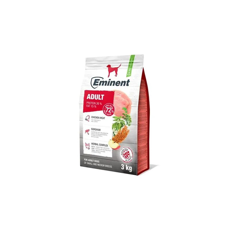 Eminent Dog Adult 3 kg