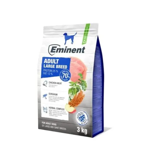 Eminent Adult Large Breed 3 kg