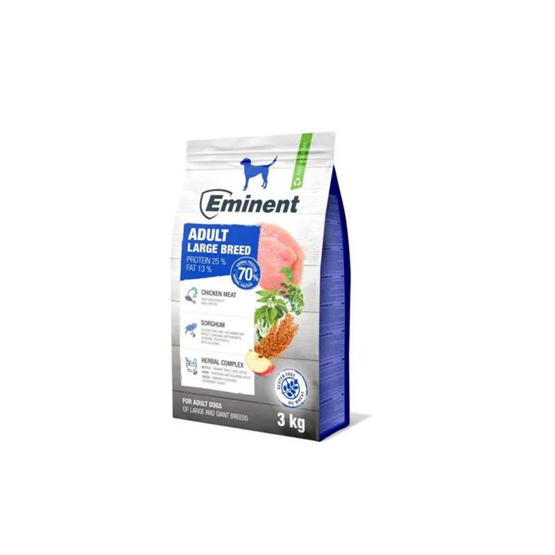 Eminent Dog Adult Large Breed 3 kg