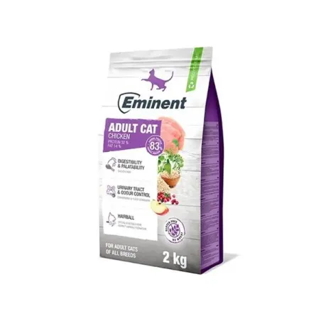 Eminent Cat Adult csirke 2 kg