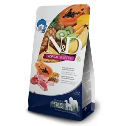 Farmina N&D dog TROPICAL SELECTION (AG) adult medium & maxi, bárány 2 kg