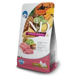 Farmina N&D kutya TROPICAL SELECTION (AG) adult mini, sertés 5 kg