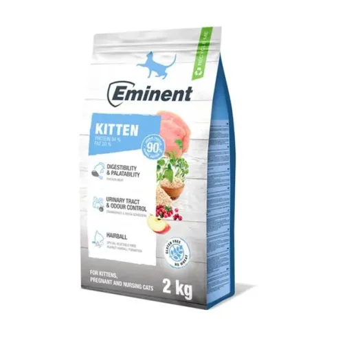 Eminent Cat Kitten NEW 2 kg