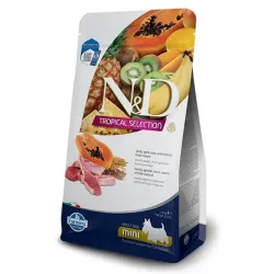 Farmina N&D dog TROPICAL SELECTION (AG) adult mini, bárány 5 kg