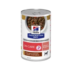 HILLS Diet Canine ON care stews konzerv 354g