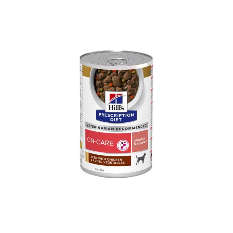 HILLS Diet Canine ON care stews konzerv 354g