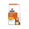 HILLS Diet Feline c/d Multicare Csirke Száraz ÚJ 3 kg