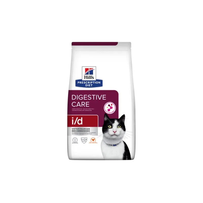HILLS Diet Feline i/d NEW 1,5 kg