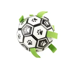 DUVO+ Játék Futball Labda, vegyes színek 18 x 18 x 18 cm