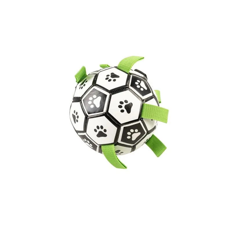 DUVO+ Játék Futball Labda, vegyes színek 18 x 18 x 18 cm
