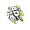 DUVO+ Játék Futball Labda, vegyes színek 18 x 18 x 18 cm