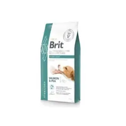 Brit Veterinary Diets GF kutya Sterilised 2 kg