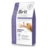 Brit Veterinary Diets GF kutya Gastrointestinal-Low fat 2 kg
