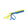 DUVO+ játék húzórúd nylon kék-sárga S 30 x 3 cm