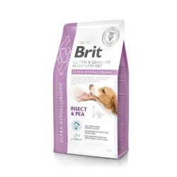 Brit Veterinary Diets GF kutya Ultra-hipoallergén 2 kg