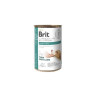 Brit Veterinary Diets GF kutyakonzerv Glutén- és gabonamentes Sterilized 400 g