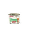 Animonda CARNY® macska Kitten marha, csirkehús és nyúl csomagolás 12 x 200 g konzerv