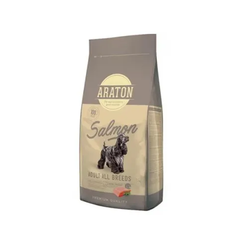 ARATON dog adult salmon NEW 15 kg