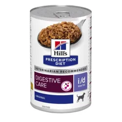 HILLS Diet Canine i/d Low Fat konzerv 360g