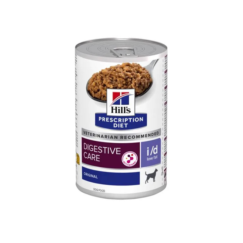 HILLS Diet Canine i/d Low Fat konzerv 360g