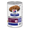 HILLS Diet Canine i/d Low Fat konzerv 360g