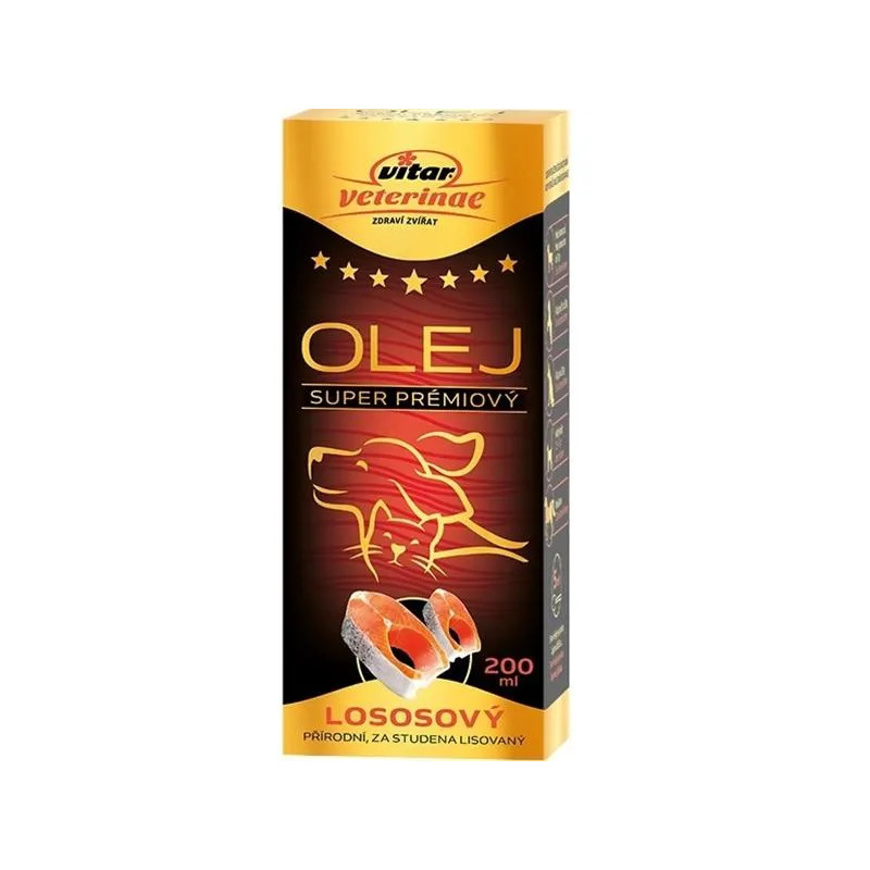 VITAR Veterinae Lazacolaj 200 ml