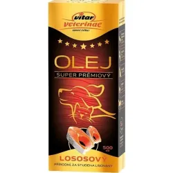 VITAR Veterinae lazacolaj 500 ml