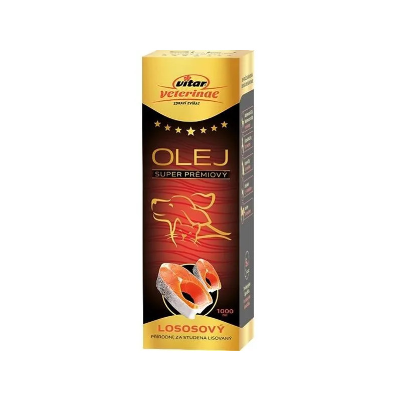 VITAR Veterinae Lazacolaj 1000 ml