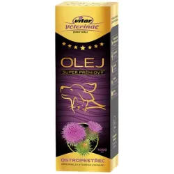 VITAR Veterinae Máriatövis olaj 1000 ml