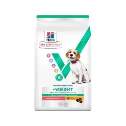 HILLS VE Canine Multi Benefit Adult Weight Medium Chicken 2 kg ÚJ