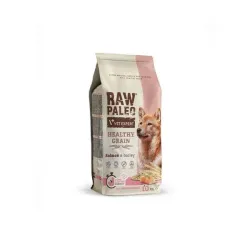 VetExpert Raw Paleo adult Healthy Grain Lazac & Árpa 10 kg