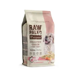 VetExpert Raw Paleo kölyök Healthy Grain Lazac & Árpa 2 kg