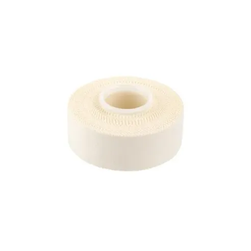 KRUUSE Sport tapasz, fehér, 2,5 cm x 10 m