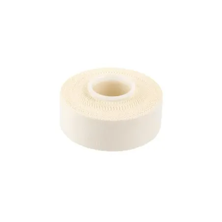 KRUUSE Sport tapasz, fehér, 2,5 cm x 10 m