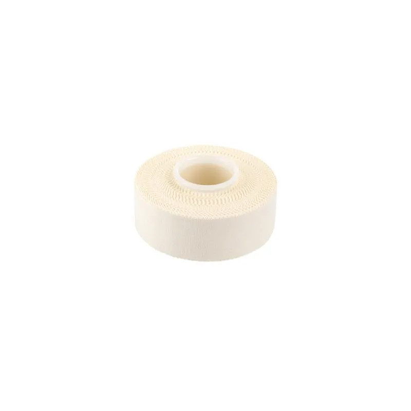 KRUUSE Sport tapasz, fehér, 2,5 cm x 10 m