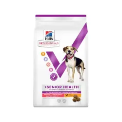 HILLS VE Canine Multi benefit Senior health Medium/Maxi Chicken 10 kg