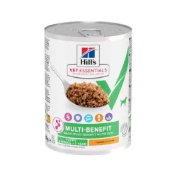 HILLS VE Canine Multi Benefit Puppy Chicken konzerv 363 g