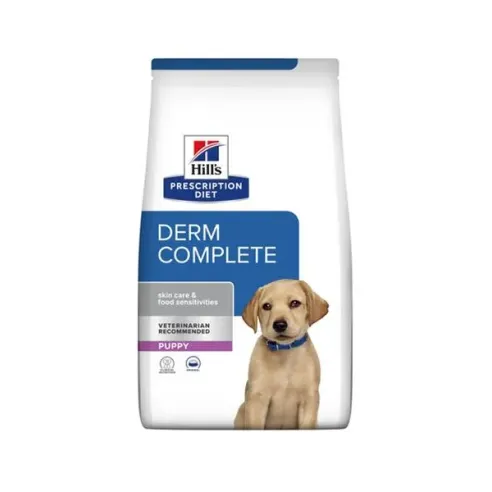 HILLS Diet Canine Derm Complete puppy 1,5 kg