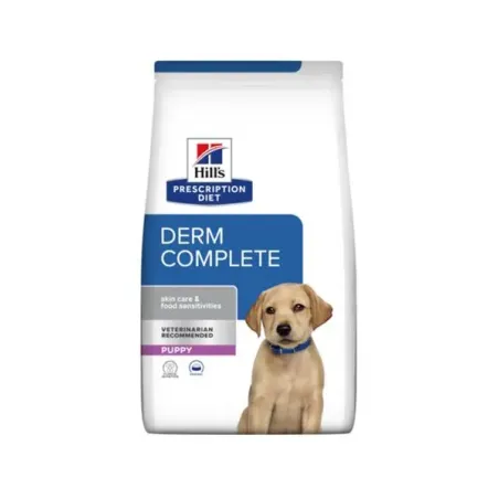 HILLS Diet Canine Derm Complete puppy 4 kg