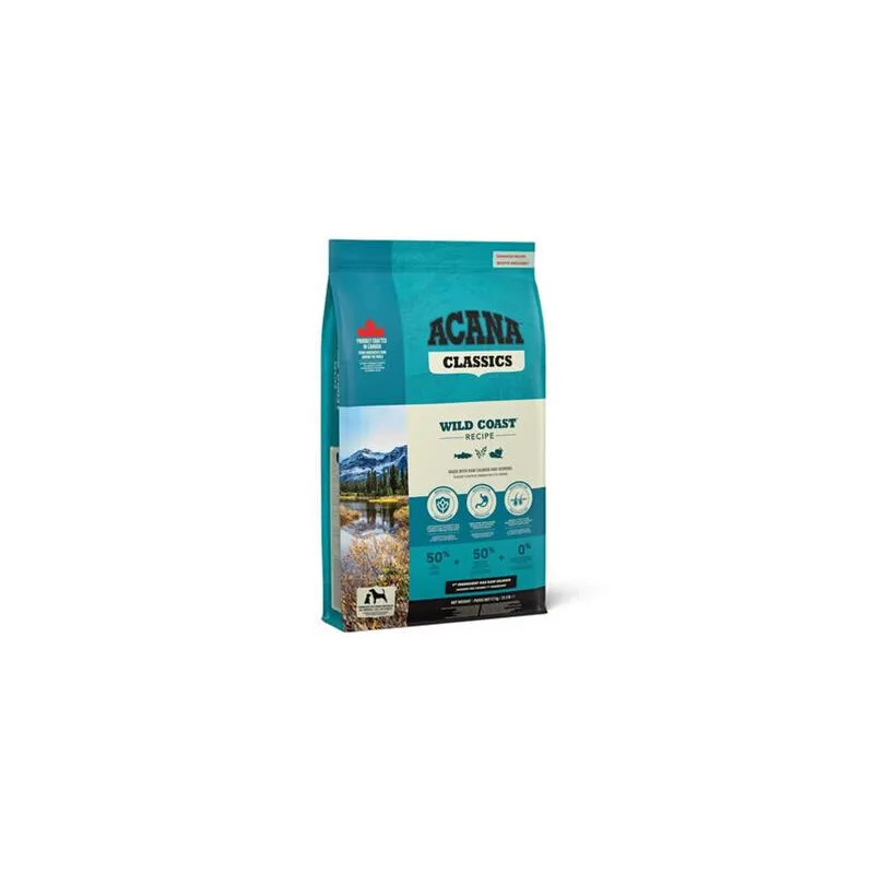ACANA Recipe Wild Coast 9,7 kg