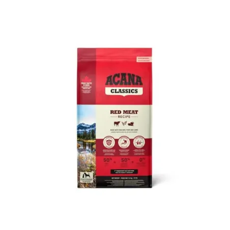 ACANA Recipe Red Meat 14,5 kg