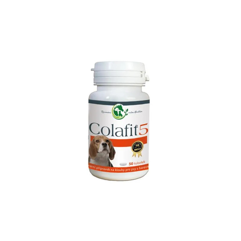 Colafit 5 50 kapsz.