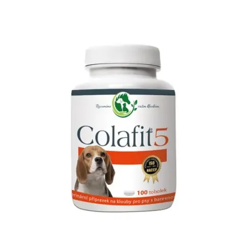 Colafit 5 100 cps.