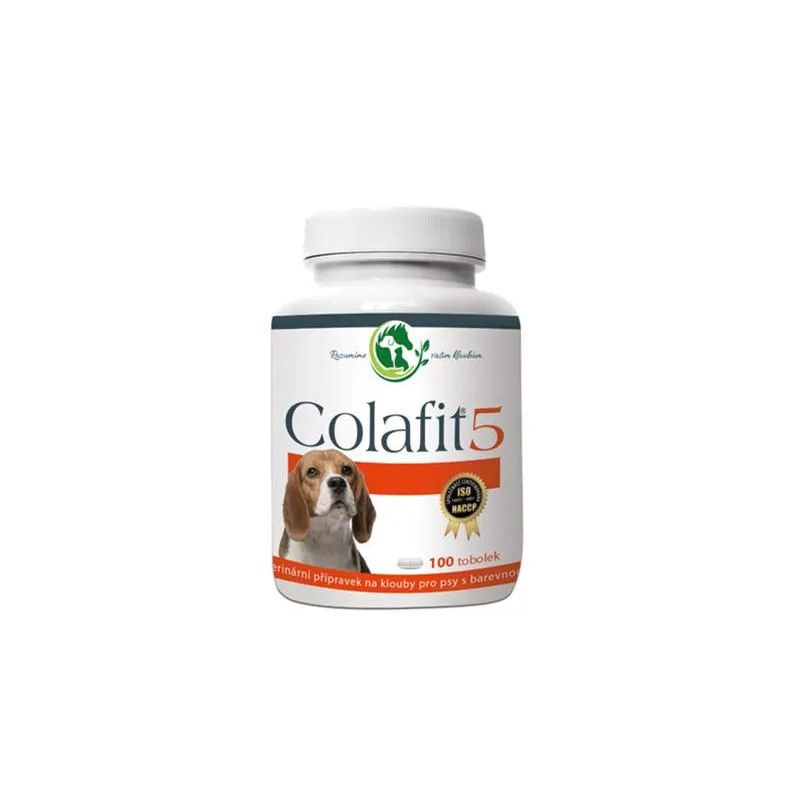 Colafit 5 100 kapsz.