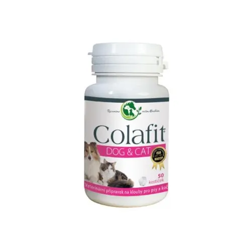 Colafit Dog & Cat 50 cps.