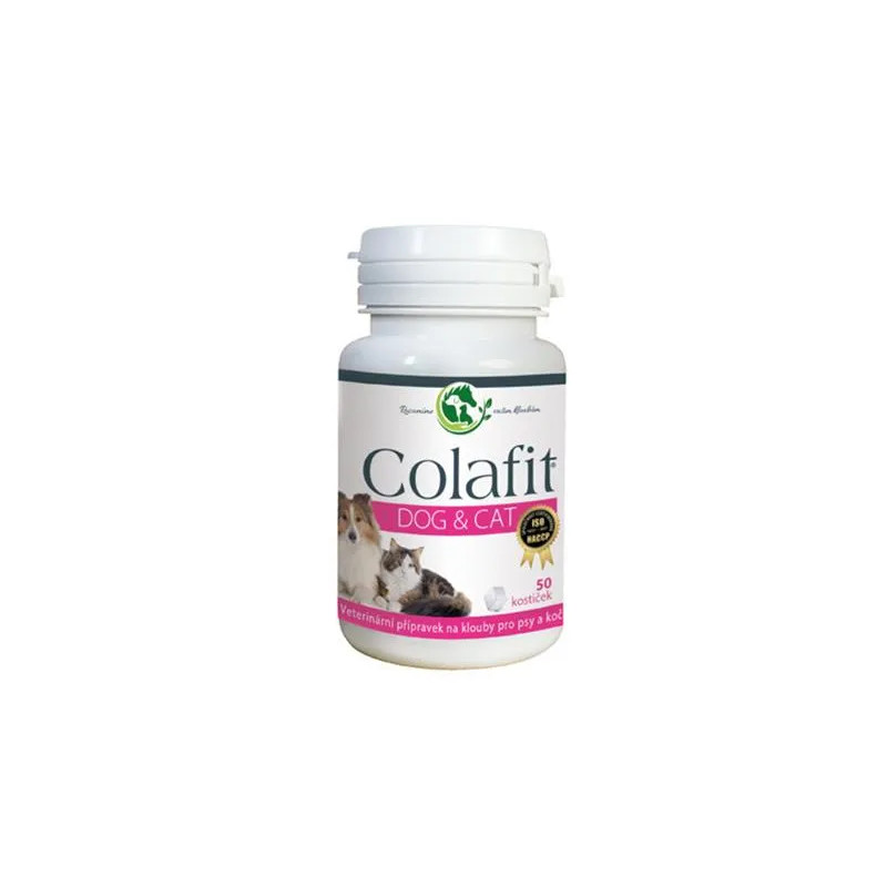 Colafit Dog & Cat 50 kapsz.