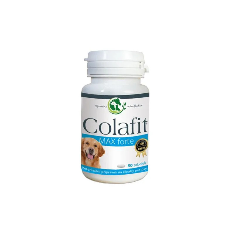 Colafit Max Forte 50 kapsz.