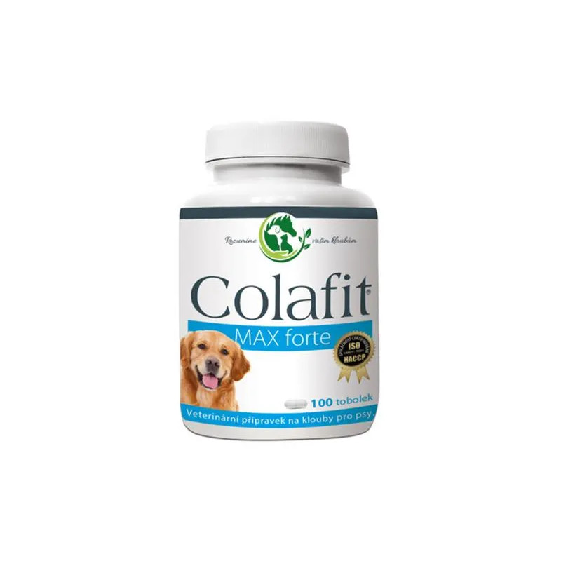 Colafit Max Forte 100 kapsz.