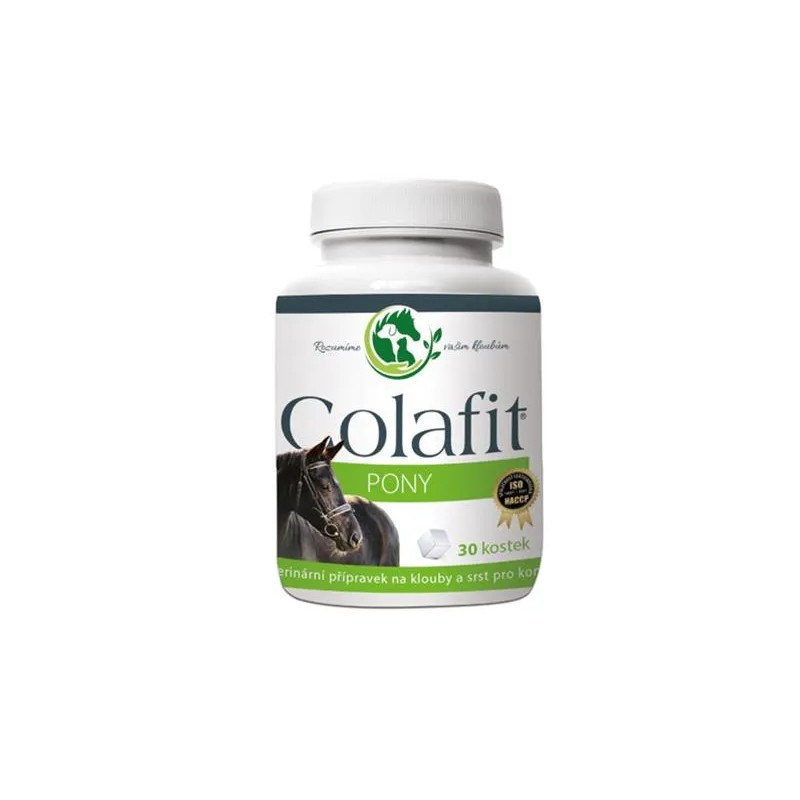 Colafit Pony 30 kocka